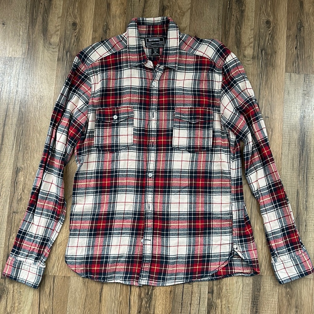 National outfitters flannel